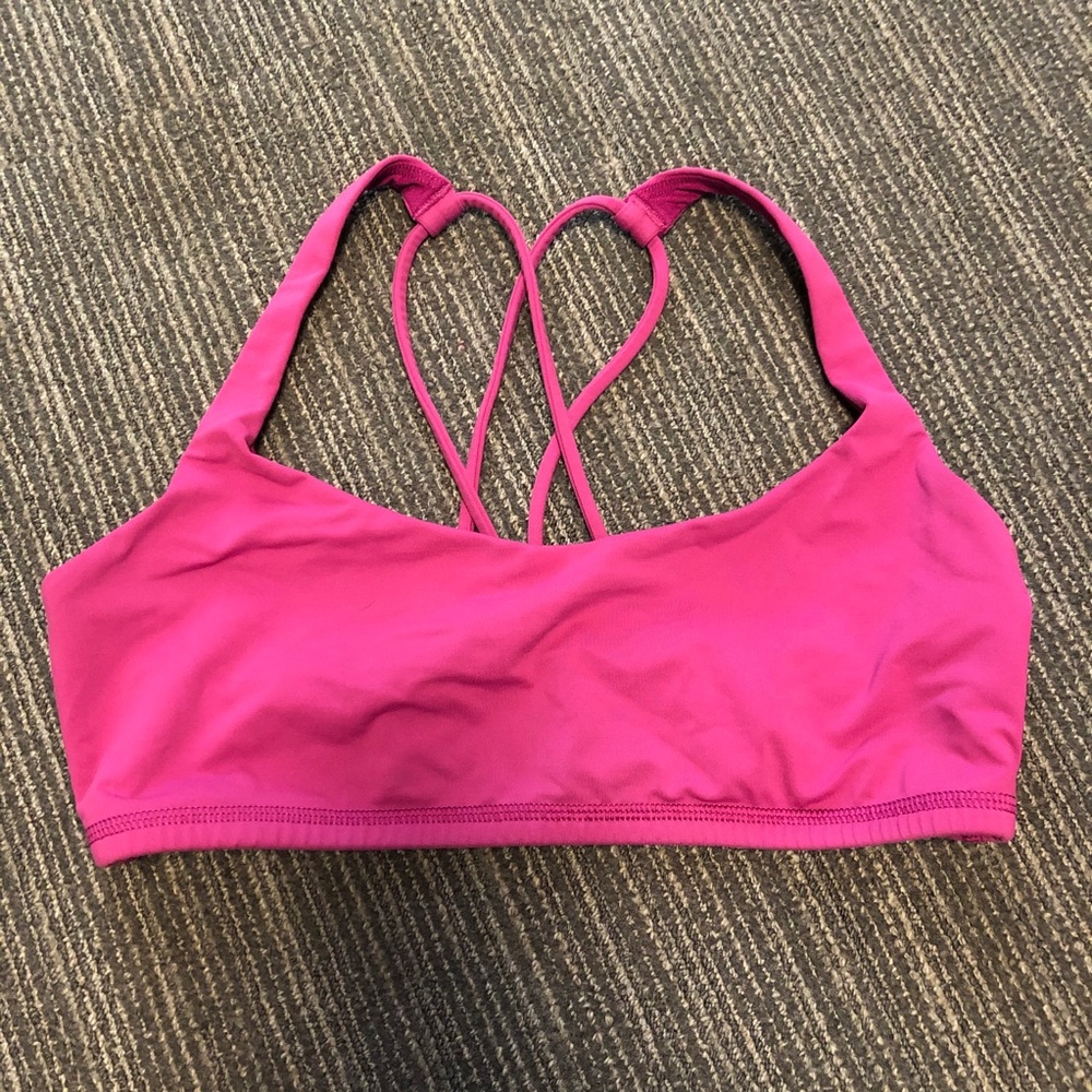 Lulu Lemon Sports Bra